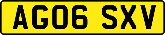 AG06SXV