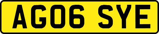 AG06SYE