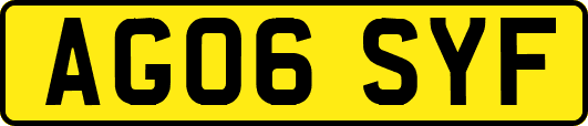 AG06SYF