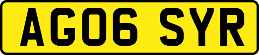 AG06SYR