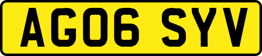 AG06SYV