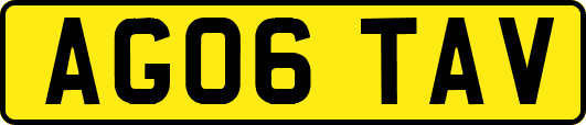 AG06TAV