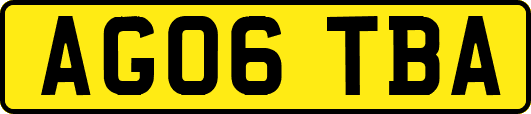 AG06TBA