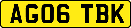 AG06TBK