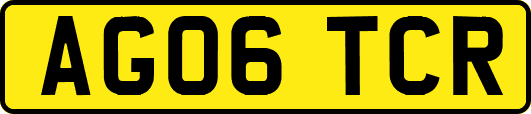 AG06TCR