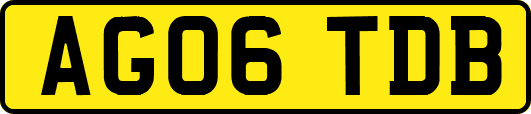 AG06TDB