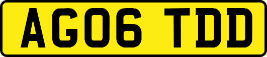 AG06TDD