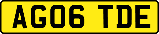 AG06TDE
