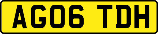 AG06TDH