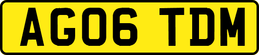 AG06TDM