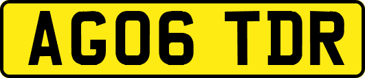 AG06TDR