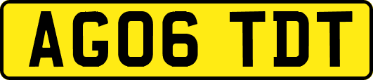 AG06TDT