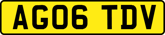 AG06TDV
