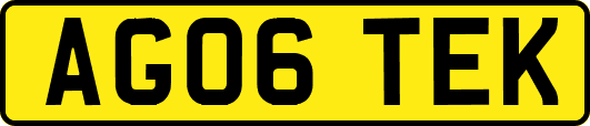 AG06TEK