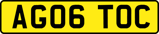 AG06TOC