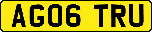 AG06TRU