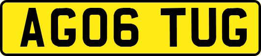 AG06TUG