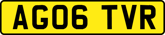 AG06TVR