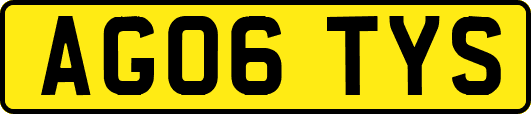AG06TYS