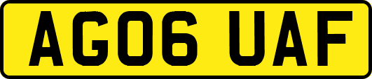 AG06UAF