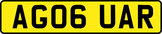 AG06UAR