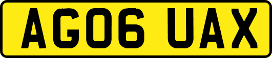 AG06UAX