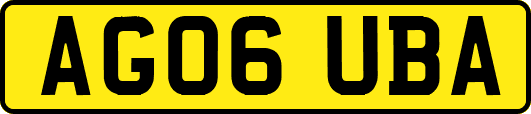 AG06UBA