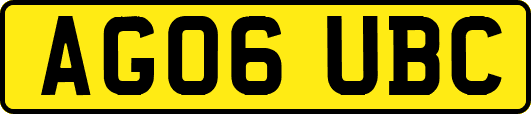 AG06UBC