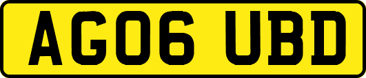 AG06UBD