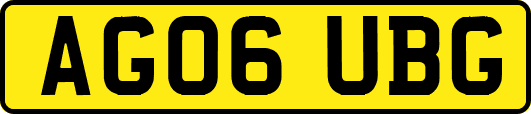 AG06UBG