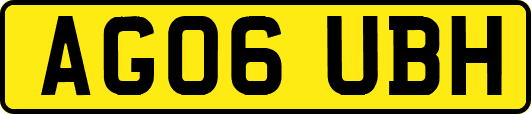 AG06UBH