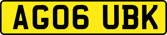 AG06UBK