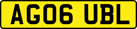 AG06UBL