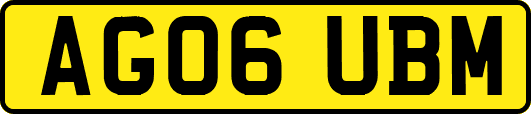 AG06UBM