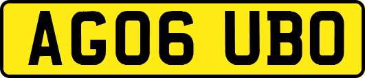 AG06UBO