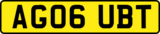 AG06UBT