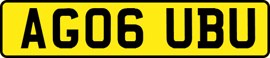 AG06UBU