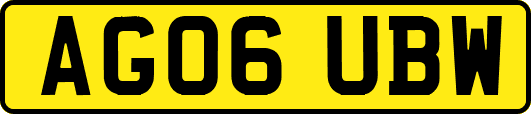 AG06UBW