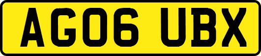AG06UBX