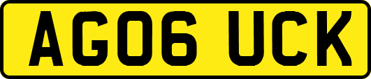 AG06UCK