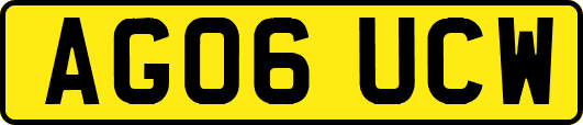 AG06UCW