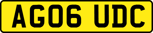 AG06UDC