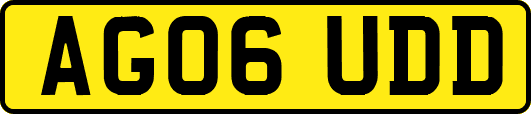 AG06UDD