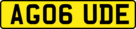 AG06UDE