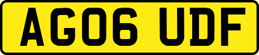 AG06UDF