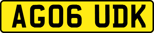 AG06UDK