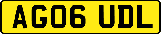 AG06UDL