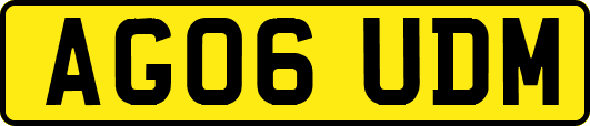 AG06UDM