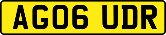 AG06UDR