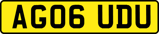 AG06UDU